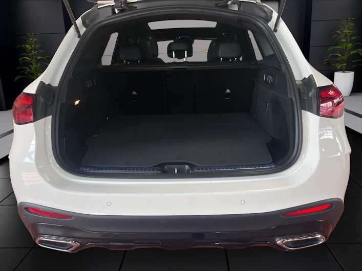 Vehicle image MERCEDES-BENZ GLC 400