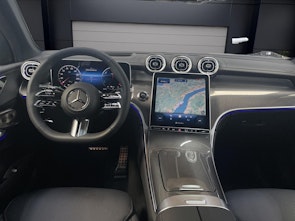 Vehicle image MERCEDES-BENZ GLC 400 e 4MATIC EQ Star AMG Line