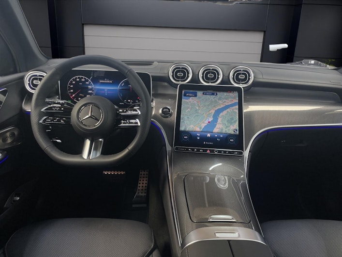 Vehicle image MERCEDES-BENZ GLC 400