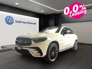 MERCEDES-BENZ GLC 400 e 4MATIC EQ Star AMG Line
