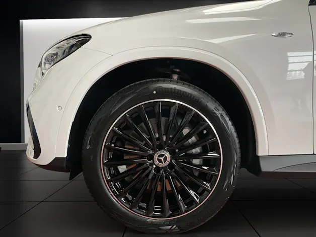 Mercedes-Benz GLC 400 e 4MATIC AMG Line EQ Star