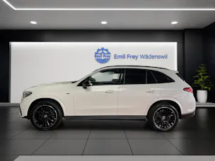 Mercedes-Benz GLC 400 e 4MATIC AMG Line EQ Star