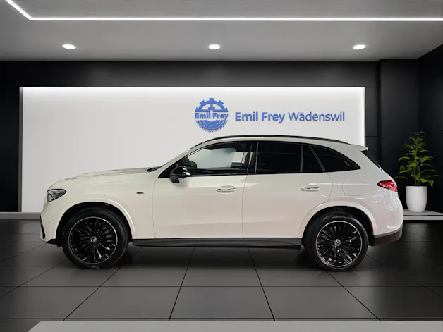 Mercedes-Benz GLC 400 e 4MATIC AMG Line EQ Star