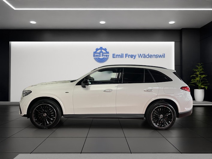 Vehicle image MERCEDES-BENZ GLC 400