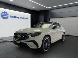 Mercedes-Benz GLC 400 e 4MATIC AMG Line EQ Star