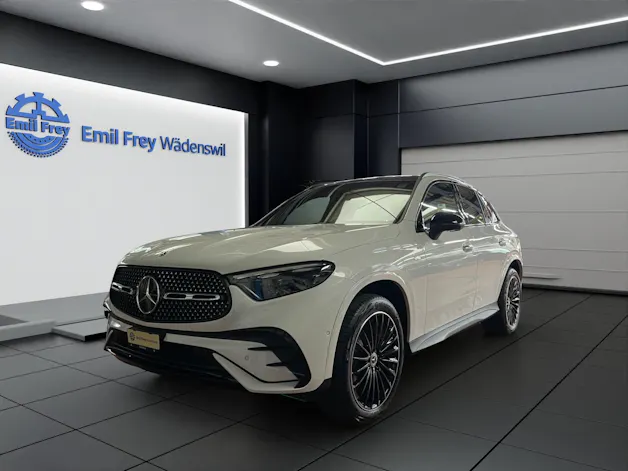 Mercedes-Benz GLC 400 e 4MATIC AMG Line EQ Star
