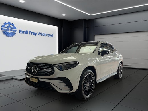 MERCEDES-BENZ GLC 400 e EQ Star AMG Line 4matic 0
