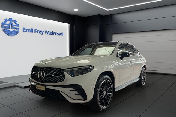 MERCEDES-BENZ GLC 400 e EQ Star AMG Line 4matic 0 MERCEDES-BENZ GLC 400 e EQ Star AMG Line 4matic 0