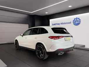 Mercedes-Benz GLC 400 e 4MATIC AMG Line EQ Star