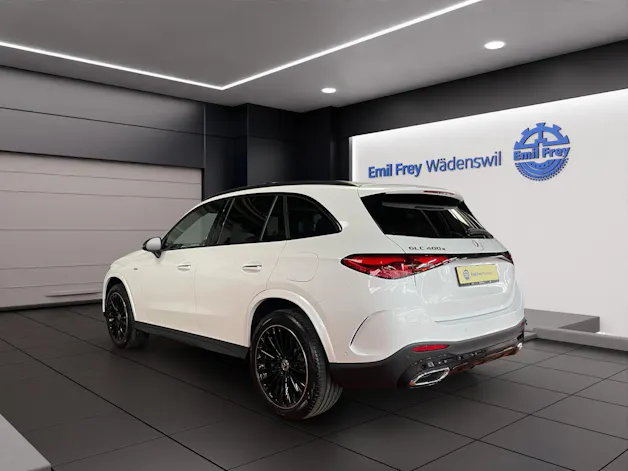 Mercedes-Benz GLC 400 e 4MATIC AMG Line EQ Star