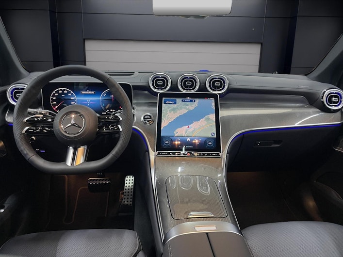 Vehicle image MERCEDES-BENZ GLC 400