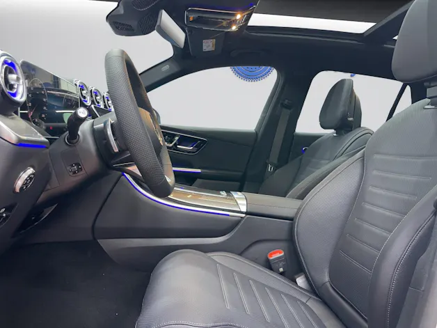 Mercedes-Benz GLC 400 e 4MATIC AMG Line EQ Star