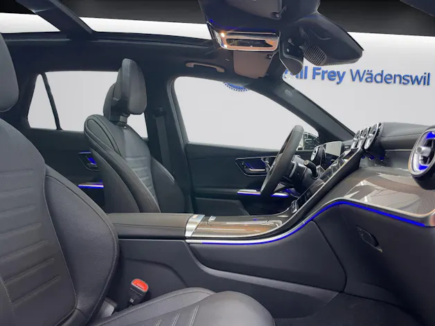 Mercedes-Benz GLC 400 e 4MATIC AMG Line EQ Star