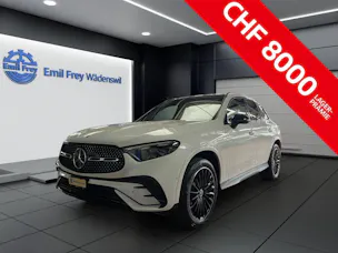 Mercedes-Benz GLC 400 e 4MATIC AMG Line EQ Star