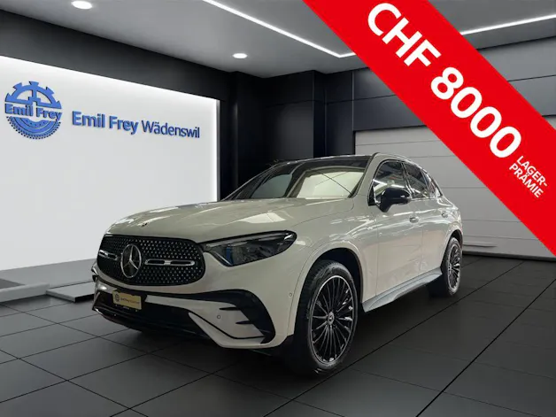 Mercedes-Benz GLC 400 e 4MATIC AMG Line EQ Star