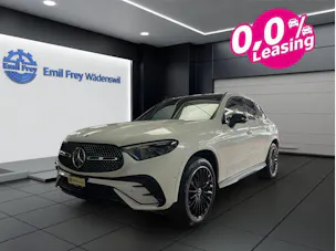 MERCEDES-BENZ GLC 400 e 4MATIC AMG Line EQ Star
