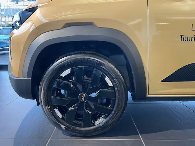 Dacia Spring Extreme