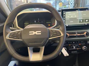 Dacia Spring Extreme