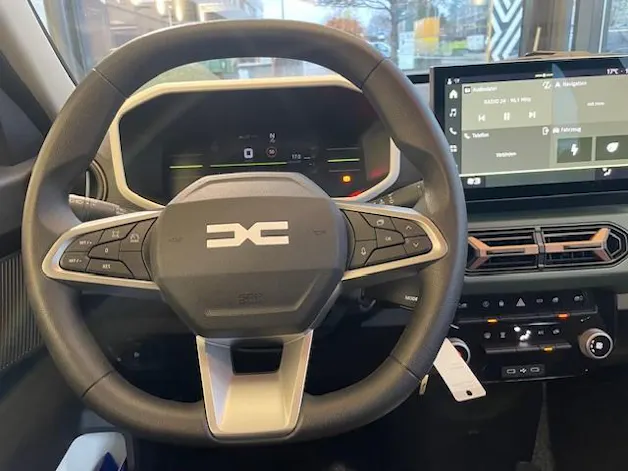 Dacia Spring Extreme