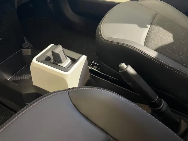 Dacia Spring Extreme