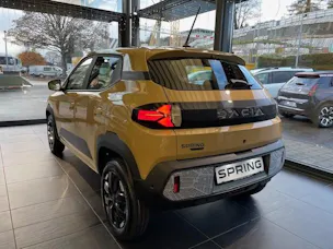 Dacia Spring Extreme