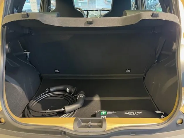 Dacia Spring Extreme