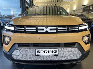 Dacia Spring Extreme