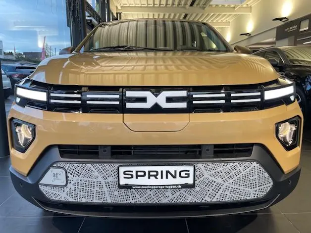 Dacia Spring Extreme