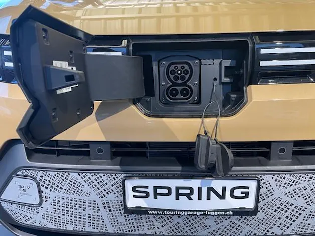 Dacia Spring Extreme