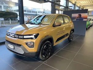 Dacia Spring Extreme