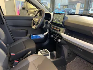 Dacia Spring Extreme
