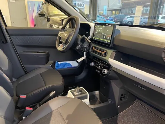 Dacia Spring Extreme