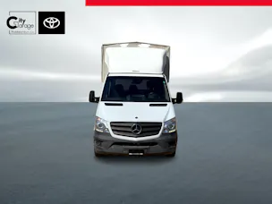 Mercedes-Benz Sprinter 216 Kab.-Ch. 3665 2.2 CDI 163
