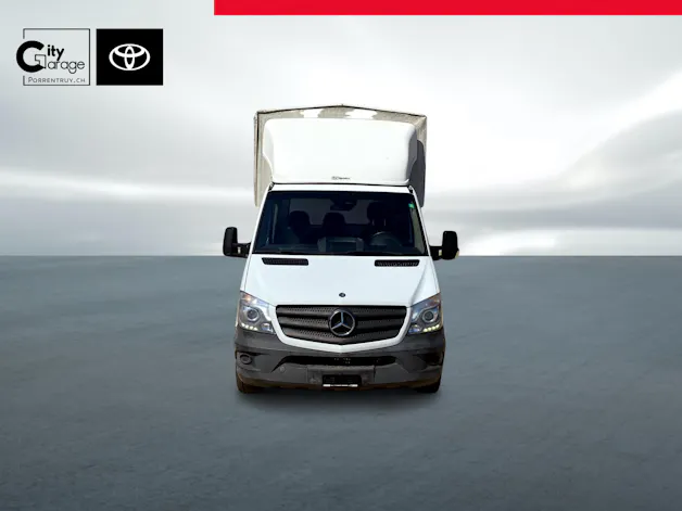 Mercedes-Benz Sprinter 216 Kab.-Ch. 3665 2.2 CDI 163
