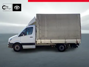 Mercedes-Benz Sprinter 216 Kab.-Ch. 3665 2.2 CDI 163