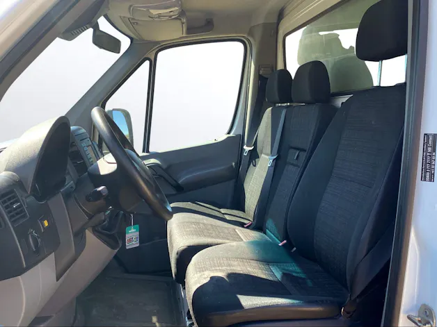 Mercedes-Benz Sprinter 216 Kab.-Ch. 3665 2.2 CDI 163