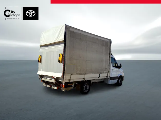 Mercedes-Benz Sprinter 216 Kab.-Ch. 3665 2.2 CDI 163