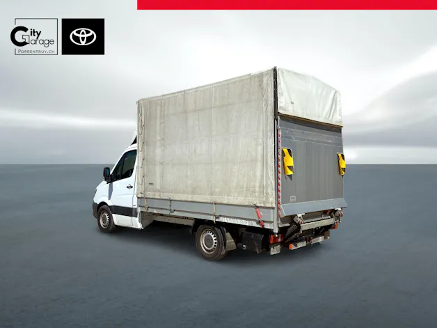 Mercedes-Benz Sprinter 216 Kab.-Ch. 3665 2.2 CDI 163