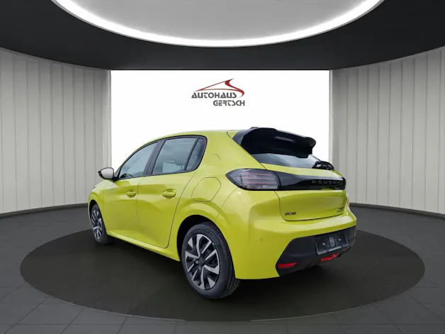 Peugeot 208 1.2 Hybrid Active