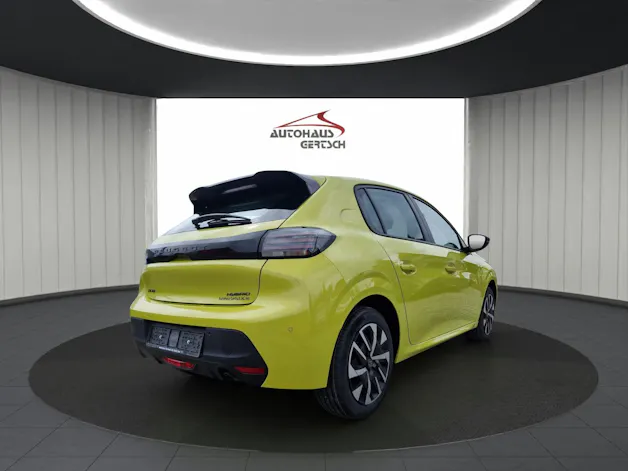 Peugeot 208 1.2 Hybrid Active