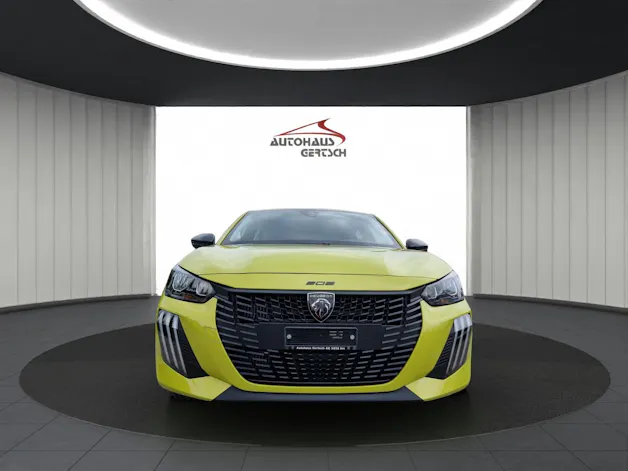 Peugeot 208 1.2 Hybrid Active