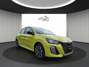 Peugeot 208 1.2 Hybrid Active