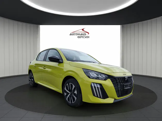 Peugeot 208 1.2 Hybrid Active
