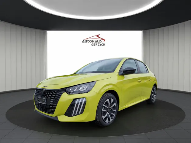 Peugeot 208 1.2 Hybrid Active