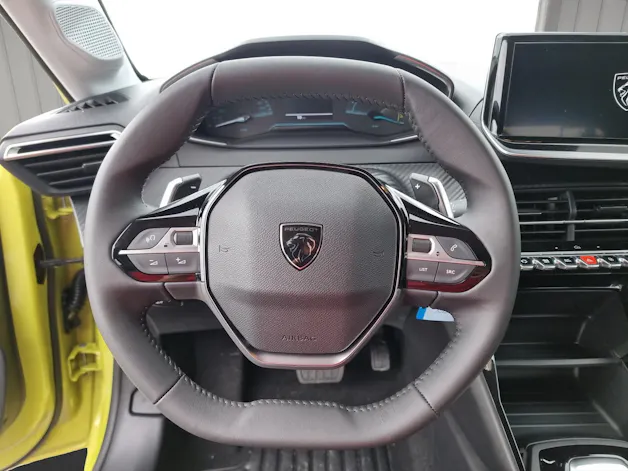 Peugeot 208 1.2 Hybrid Active