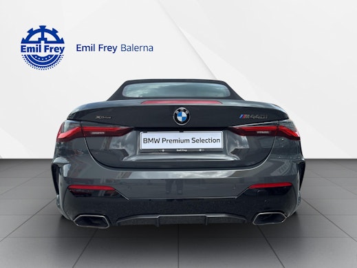 BMW M440i xDrive Cabrio 2
