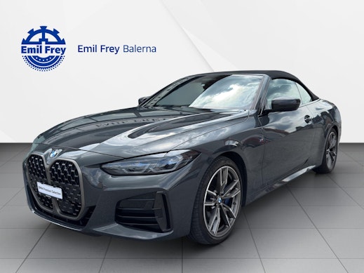 BMW M440i xDrive Cabrio 0