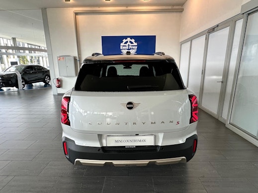MINI Countryman U25 2.0i S ALL4 3