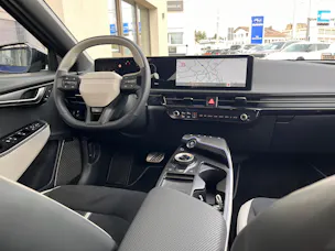 Kia EV6 84 kWh GT-Line 4x4