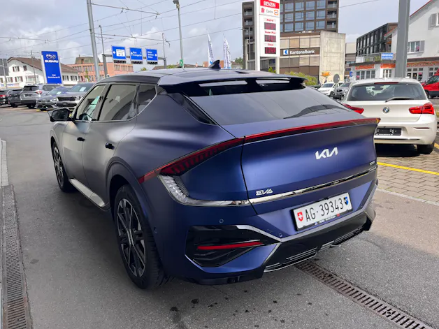 Kia EV6 84 kWh GT-Line 4x4